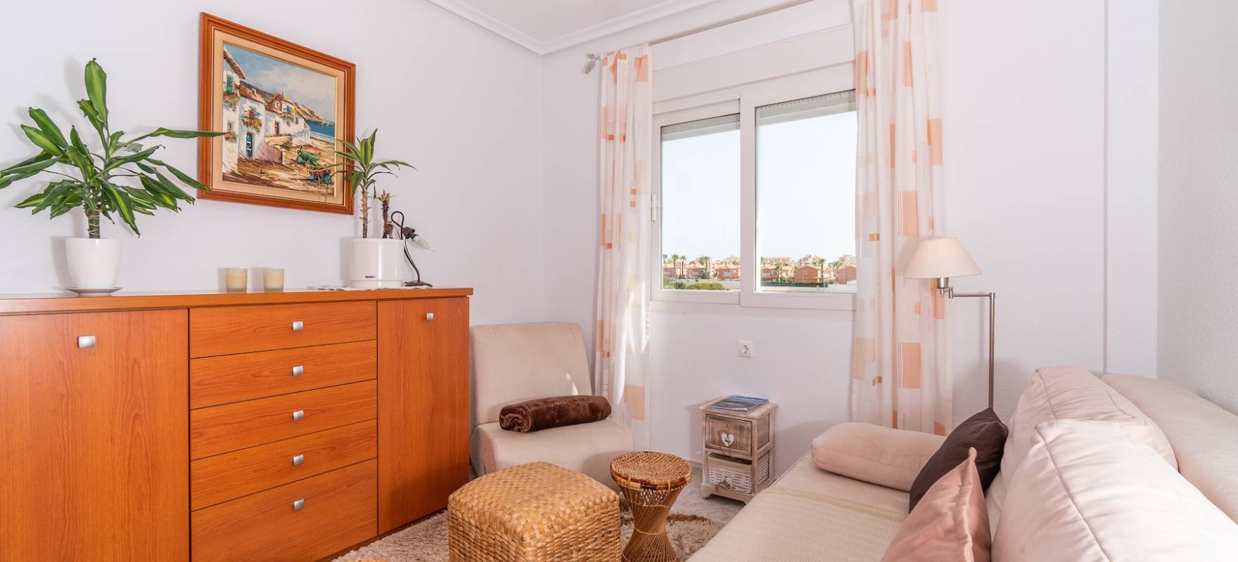 Resale - Apartment - Orihuela Costa - Playa Flamenca