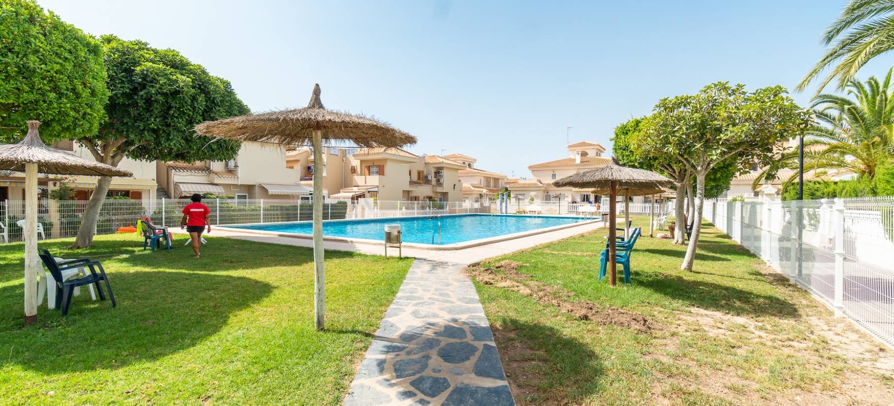 Resale - Apartment - Orihuela Costa - Playa Flamenca