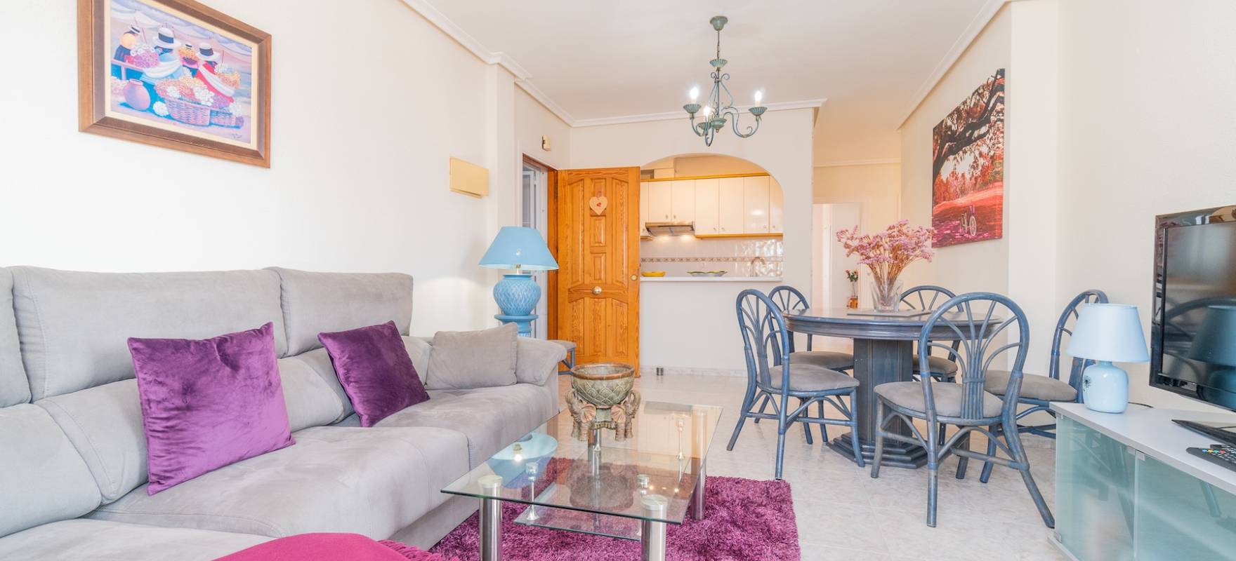 Resale - Apartment - Orihuela Costa - Playa Flamenca