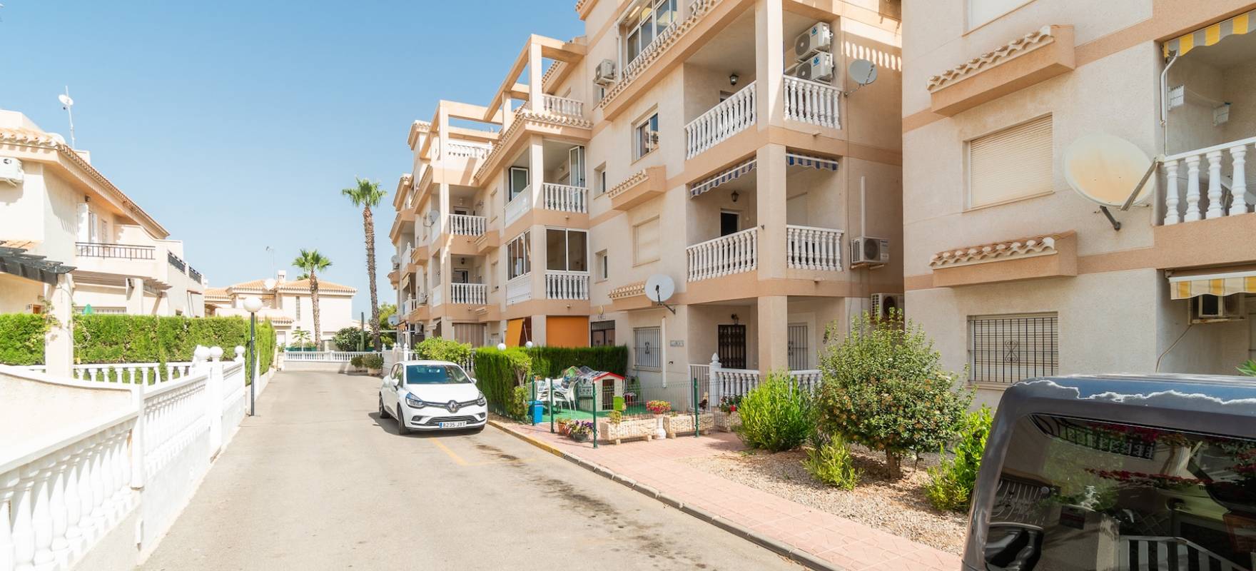 Resale - Apartment - Orihuela Costa - Playa Flamenca