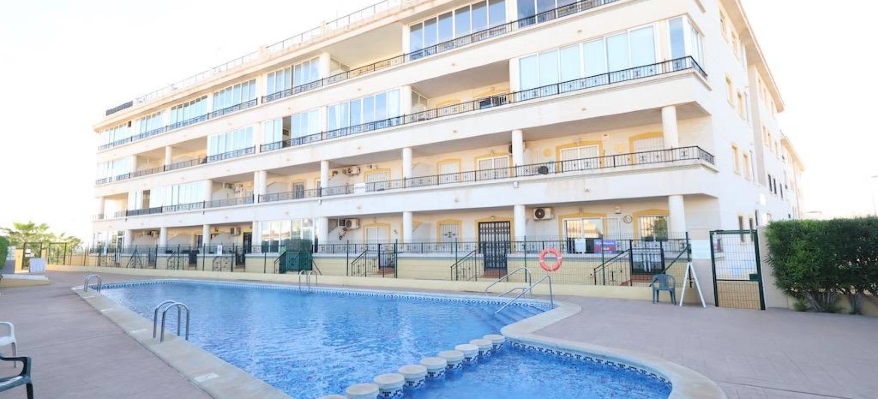 Resale - Apartment - Orihuela Costa - Punta Prima