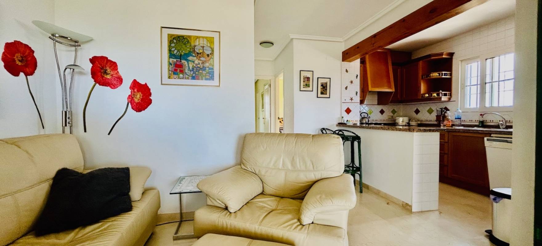 Resale - Apartment - Orihuela Costa - Villamartín