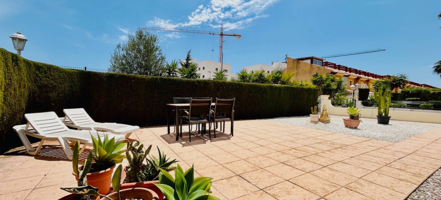 Resale - Apartment - Orihuela Costa - Villamartín