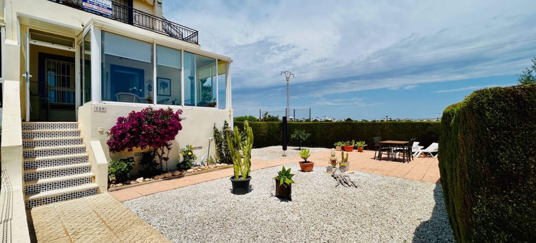 Resale - Apartment - Orihuela Costa - Villamartín