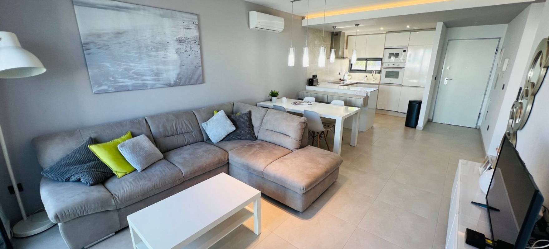 Resale - Apartment - Penthouse - Guardamar del Segura - Guardamar