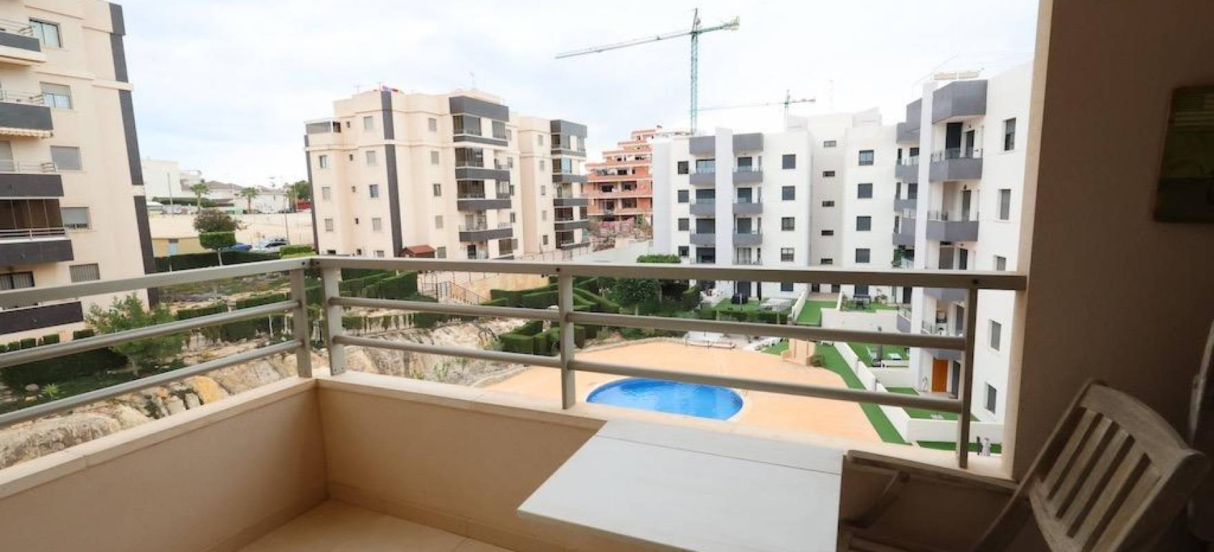 Resale - Apartment - San Miguel de Salinas - Pueblo 9