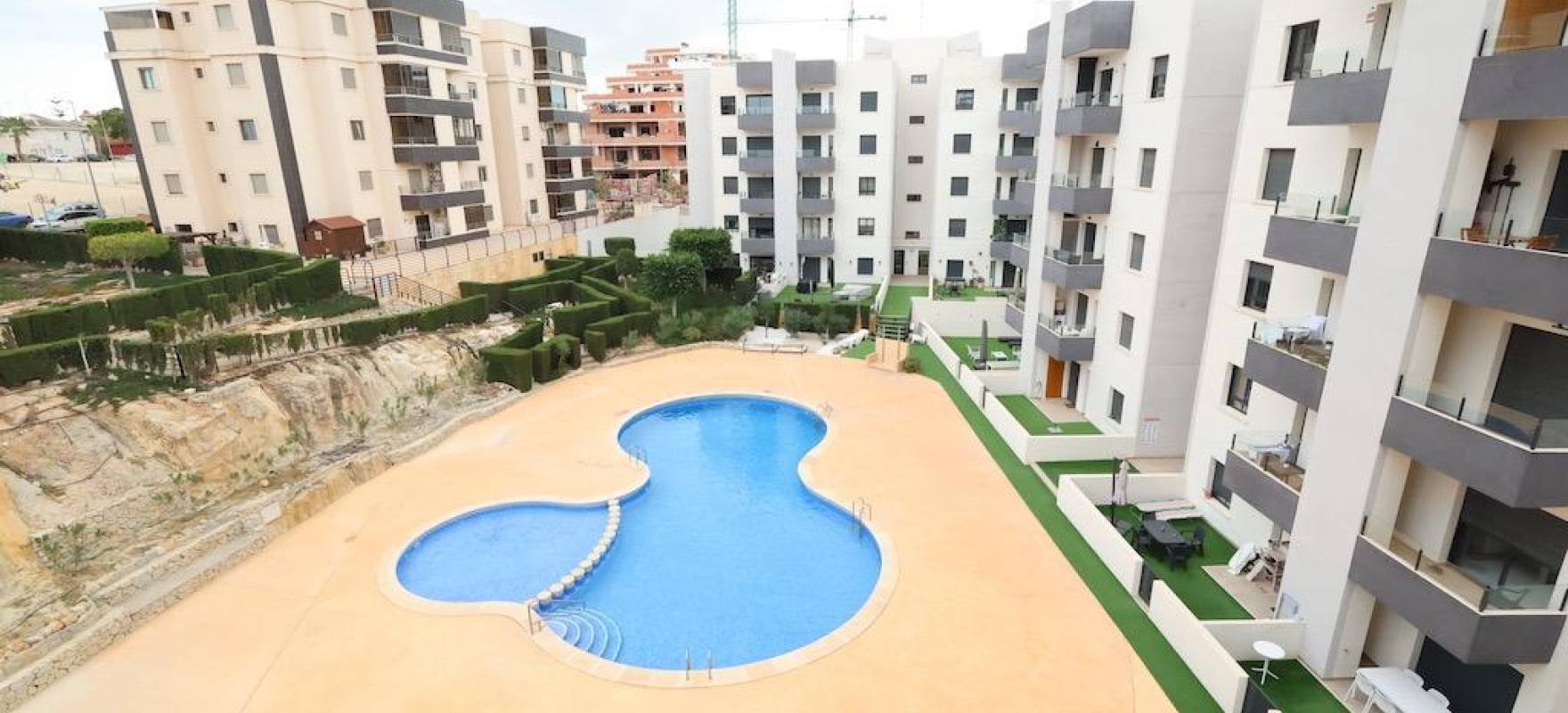 Resale - Apartment - San Miguel de Salinas - Pueblo 9