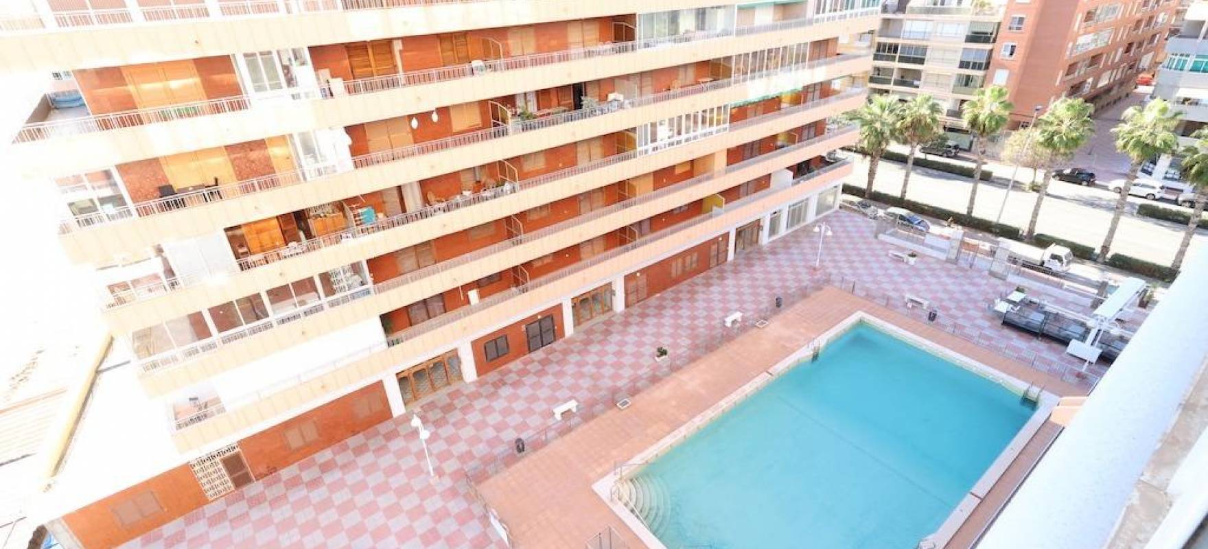 Resale - Apartment - Torrevieja - Acequion