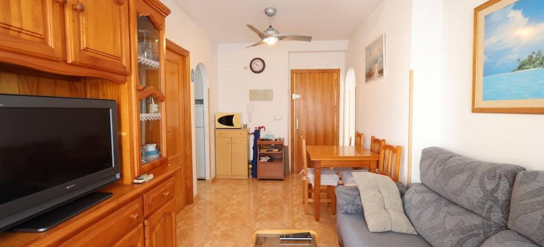 Resale - Apartment - Torrevieja - Acequion