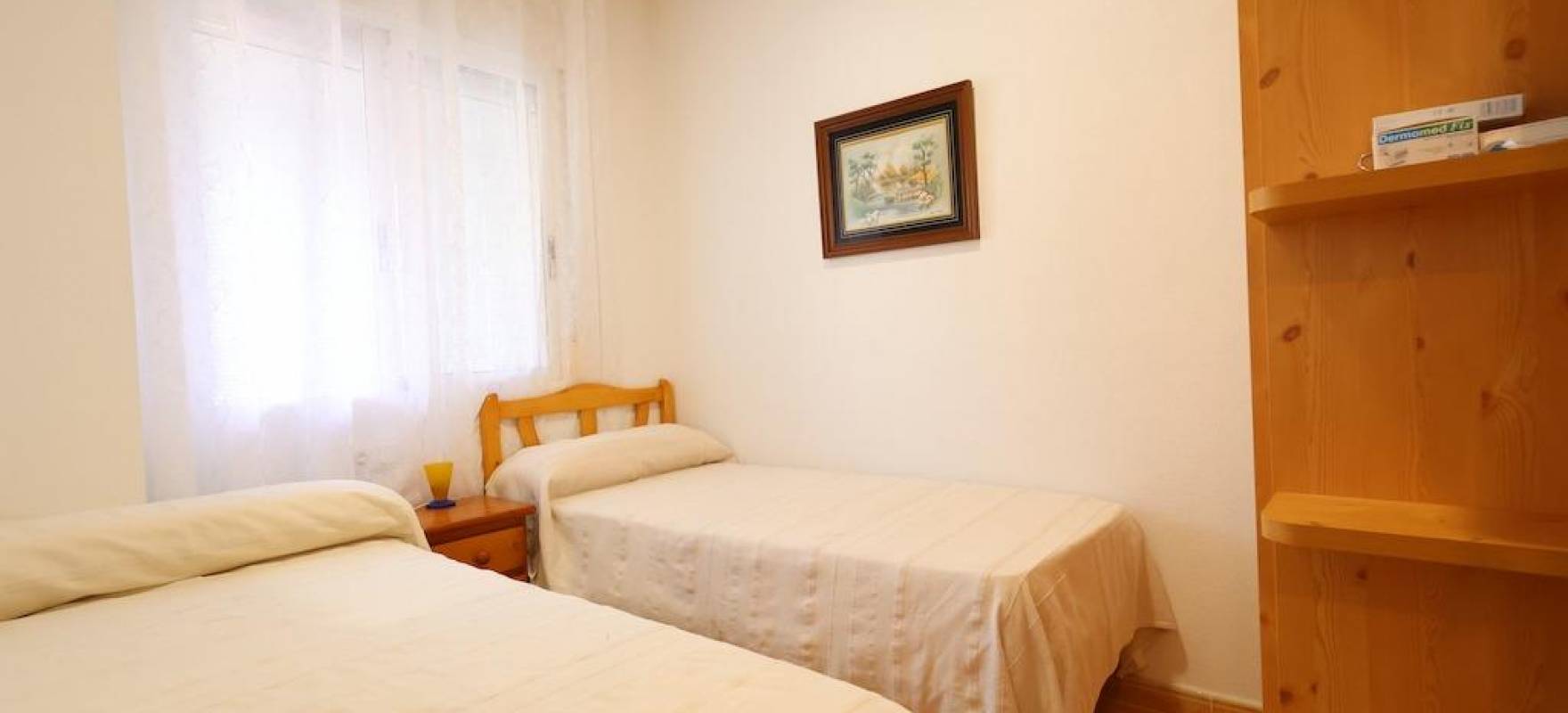 Resale - Apartment - Torrevieja - Acequion