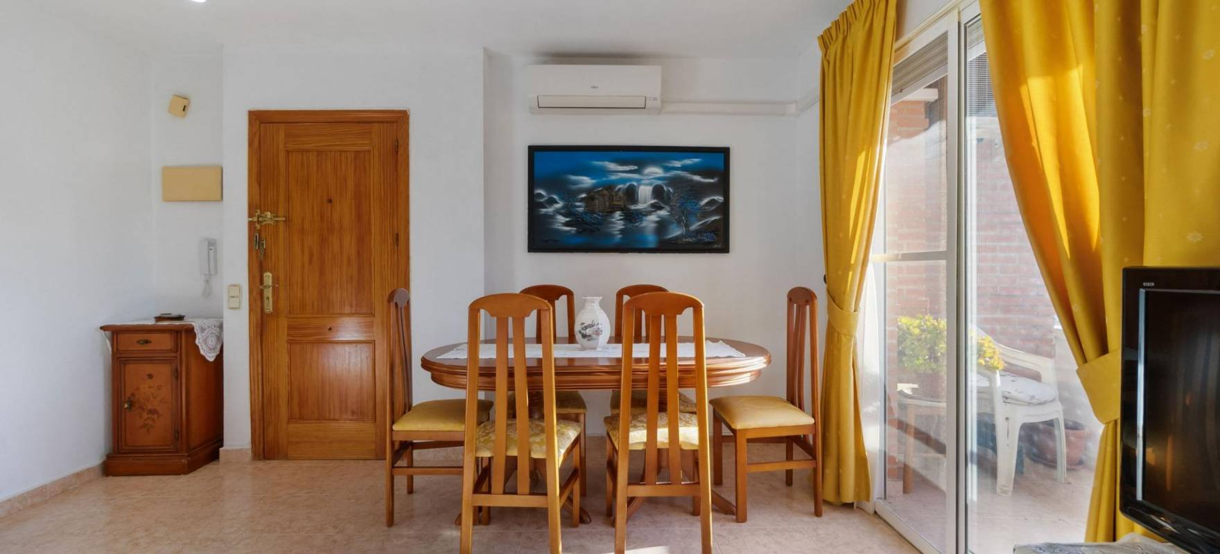 Resale - Apartment - Torrevieja - Calas blanca