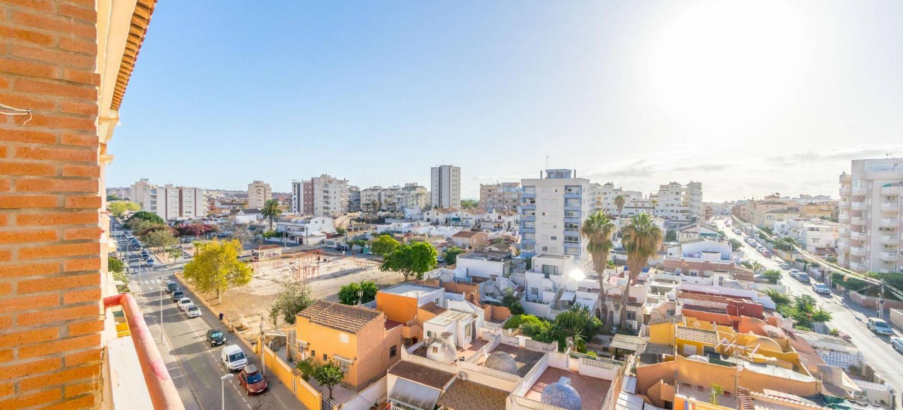 Resale - Apartment - Torrevieja - Calas blanca