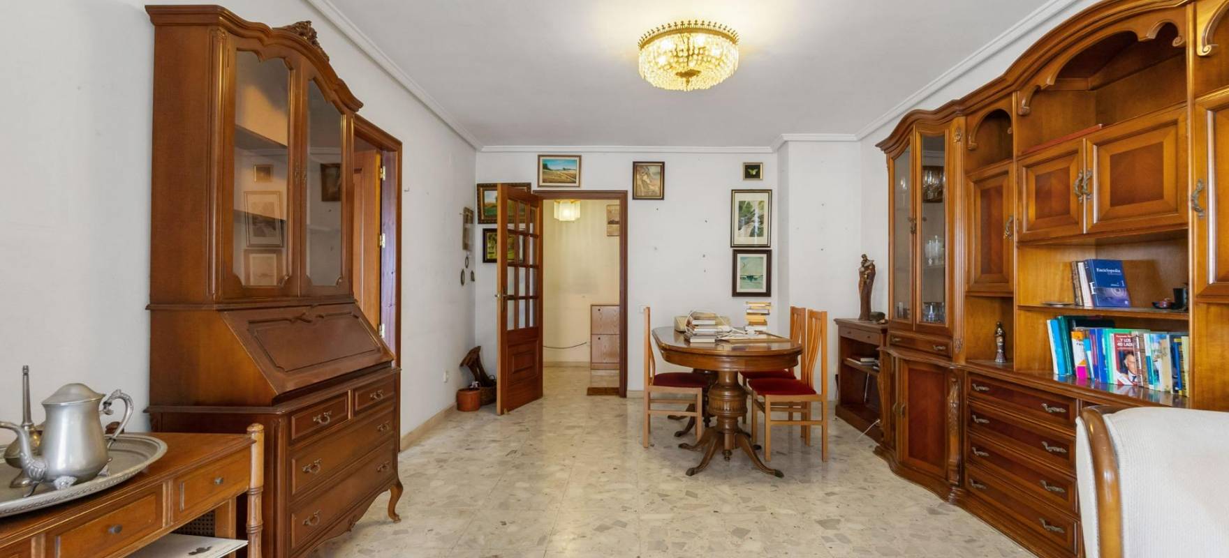 Resale - Apartment - Torrevieja - Centro