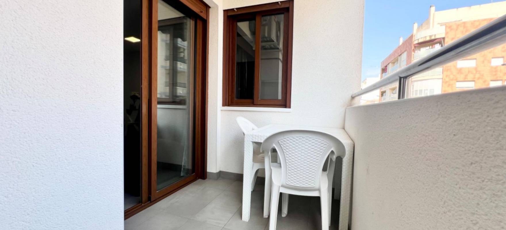 Resale - Apartment - Torrevieja - Centro