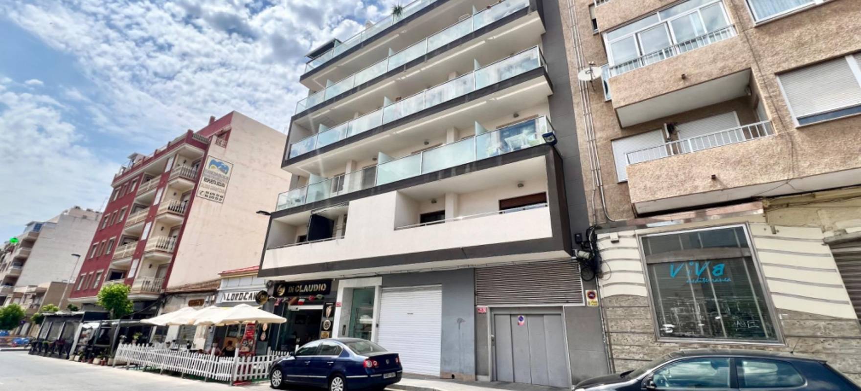 Resale - Apartment - Torrevieja - Centro