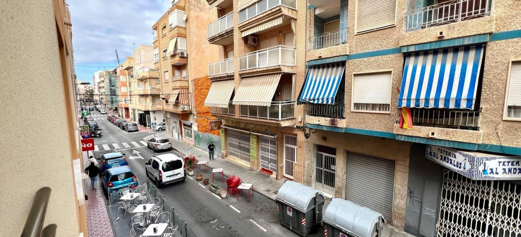 Resale - Apartment - Torrevieja - Centro