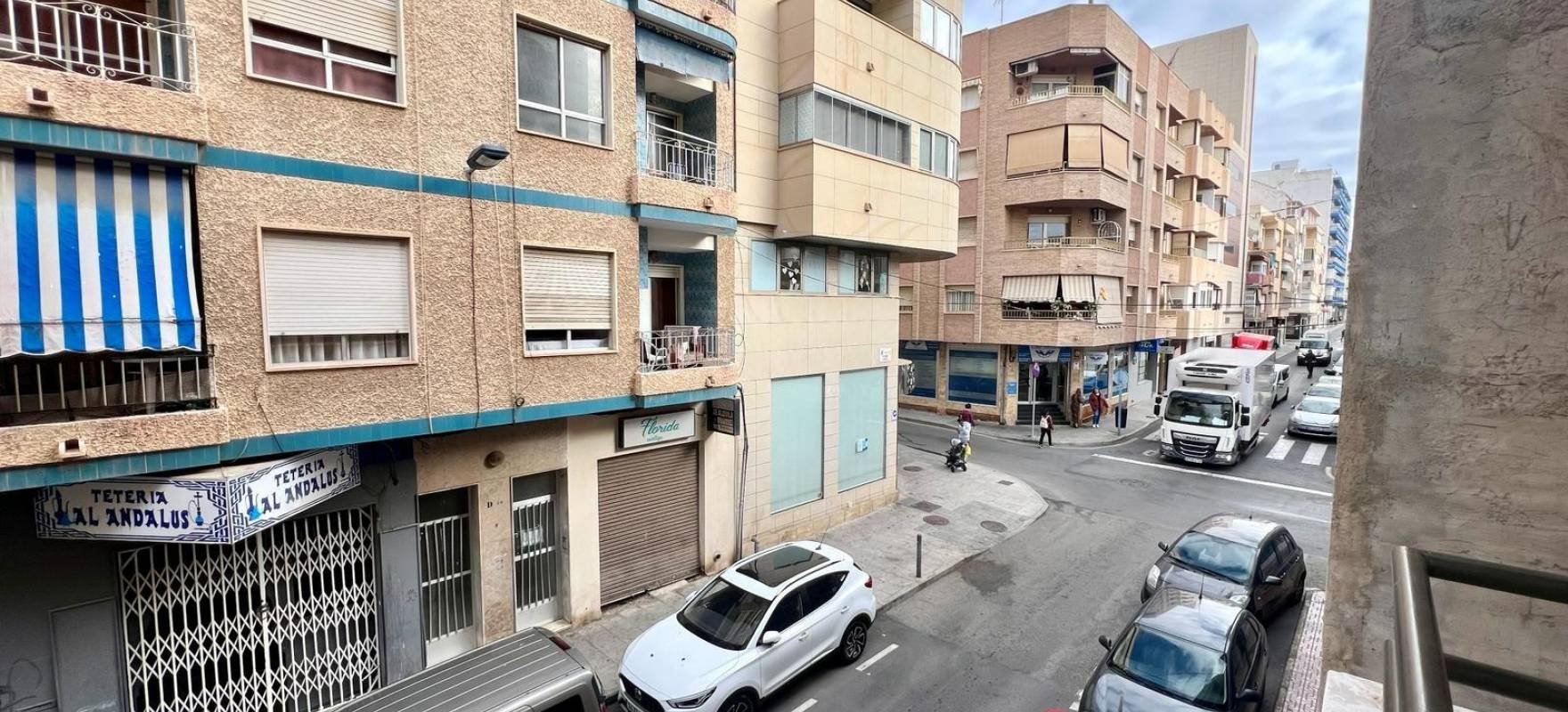 Resale - Apartment - Torrevieja - Centro