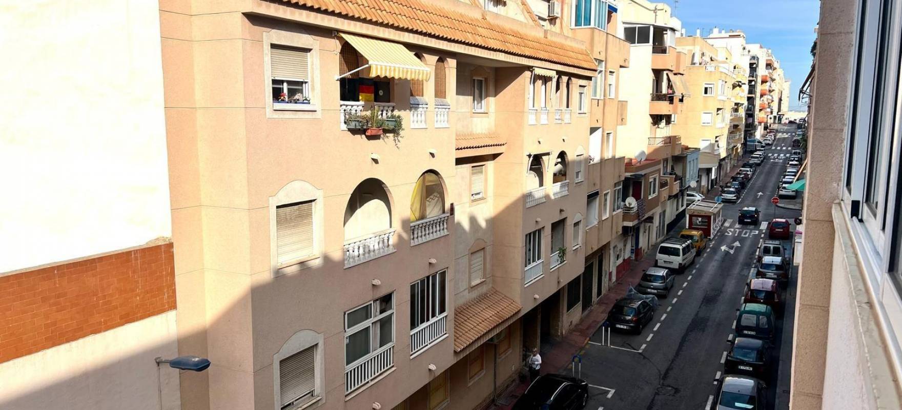 Resale - Apartment - Torrevieja - Centro