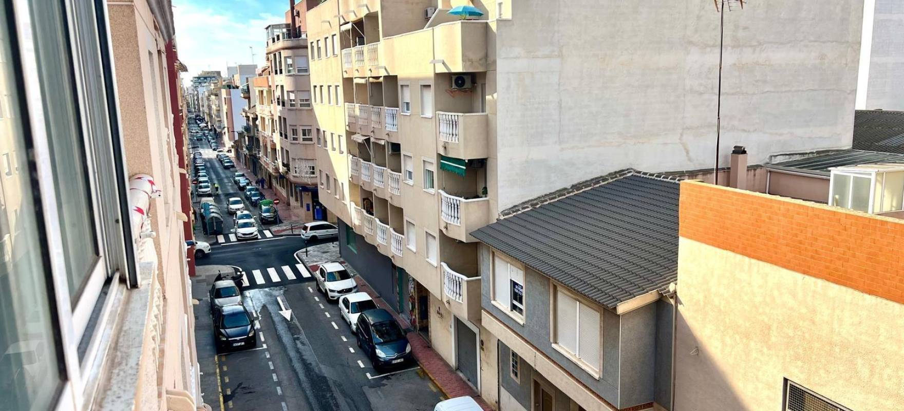 Resale - Apartment - Torrevieja - Centro