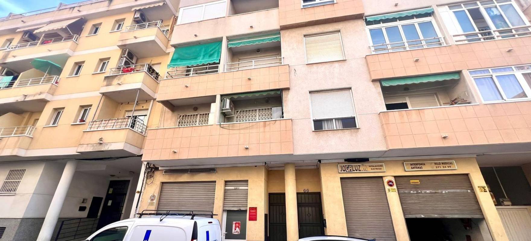 Resale - Apartment - Torrevieja - Centro