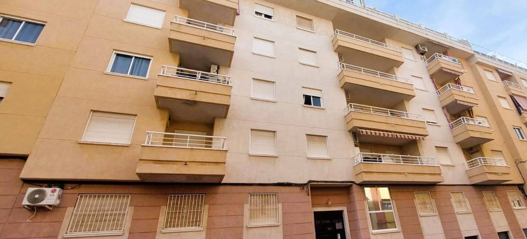 Resale - Apartment - Torrevieja - Centro