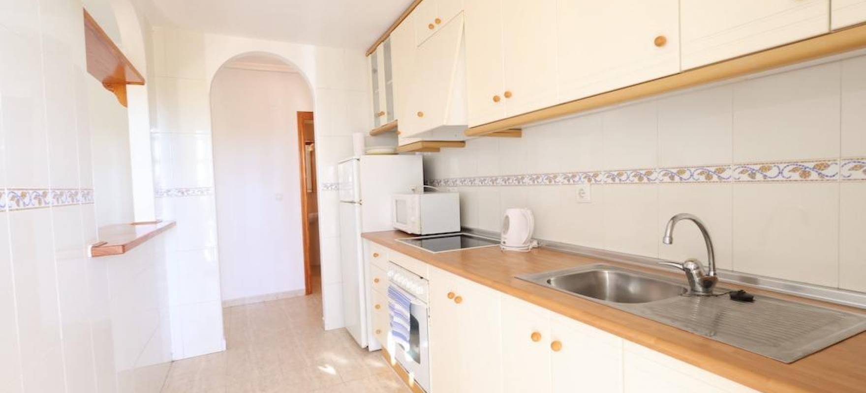 Resale - Apartment - Torrevieja - La Mata