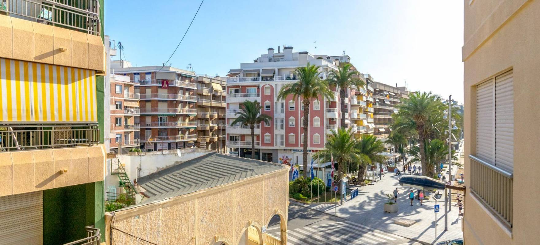 Resale - Apartment - Torrevieja - Playa del cura