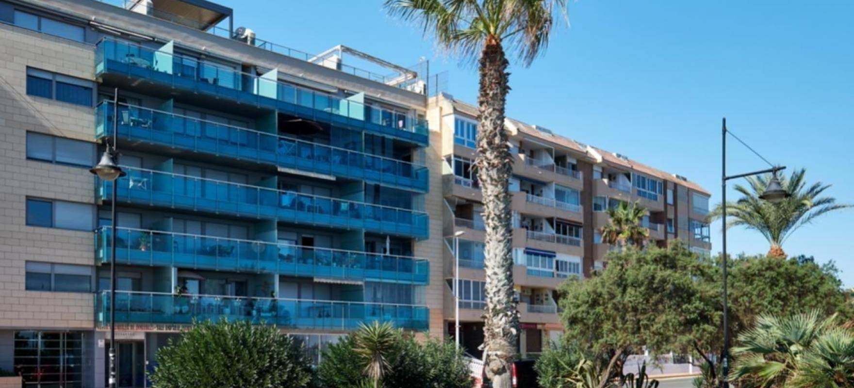 Resale - Apartment - Torrevieja - Playa del cura