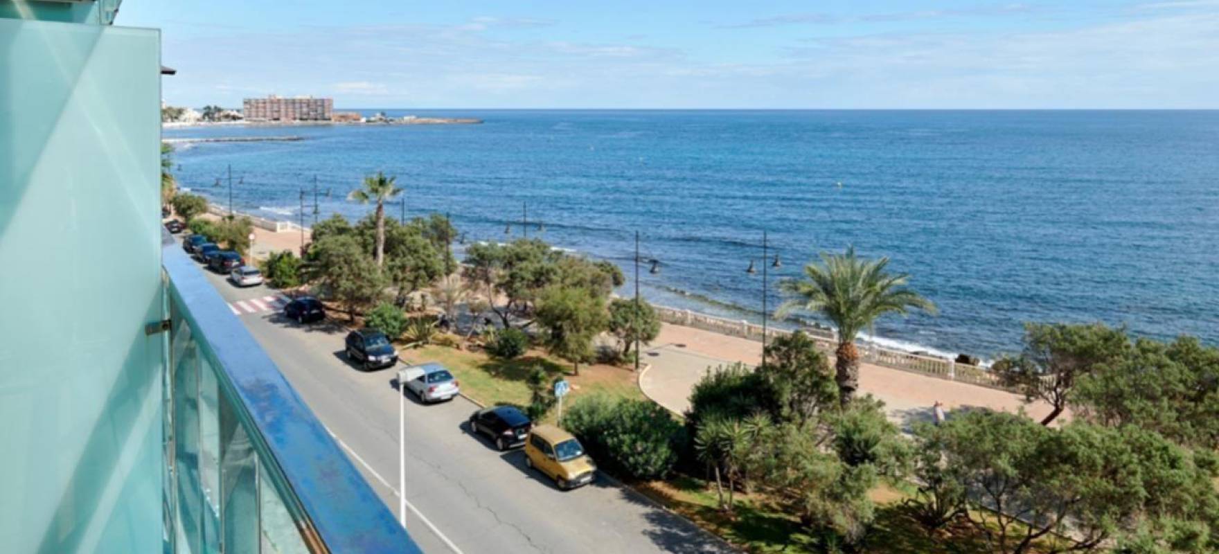 Resale - Apartment - Torrevieja - Playa del cura