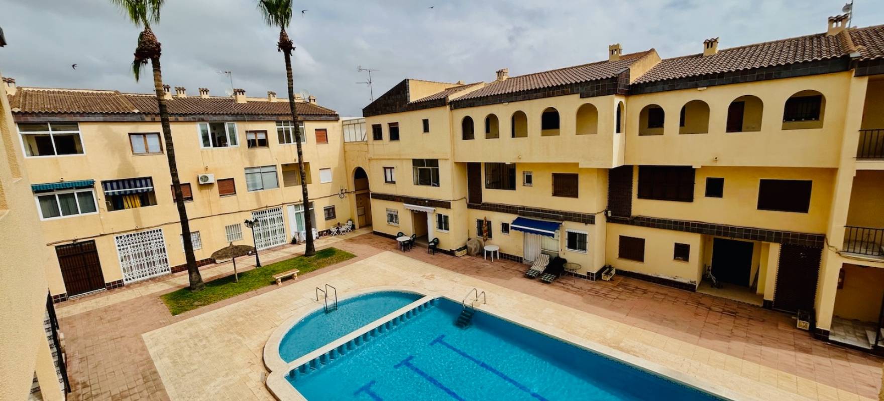 Resale - Apartment - Torrevieja - Punta prima