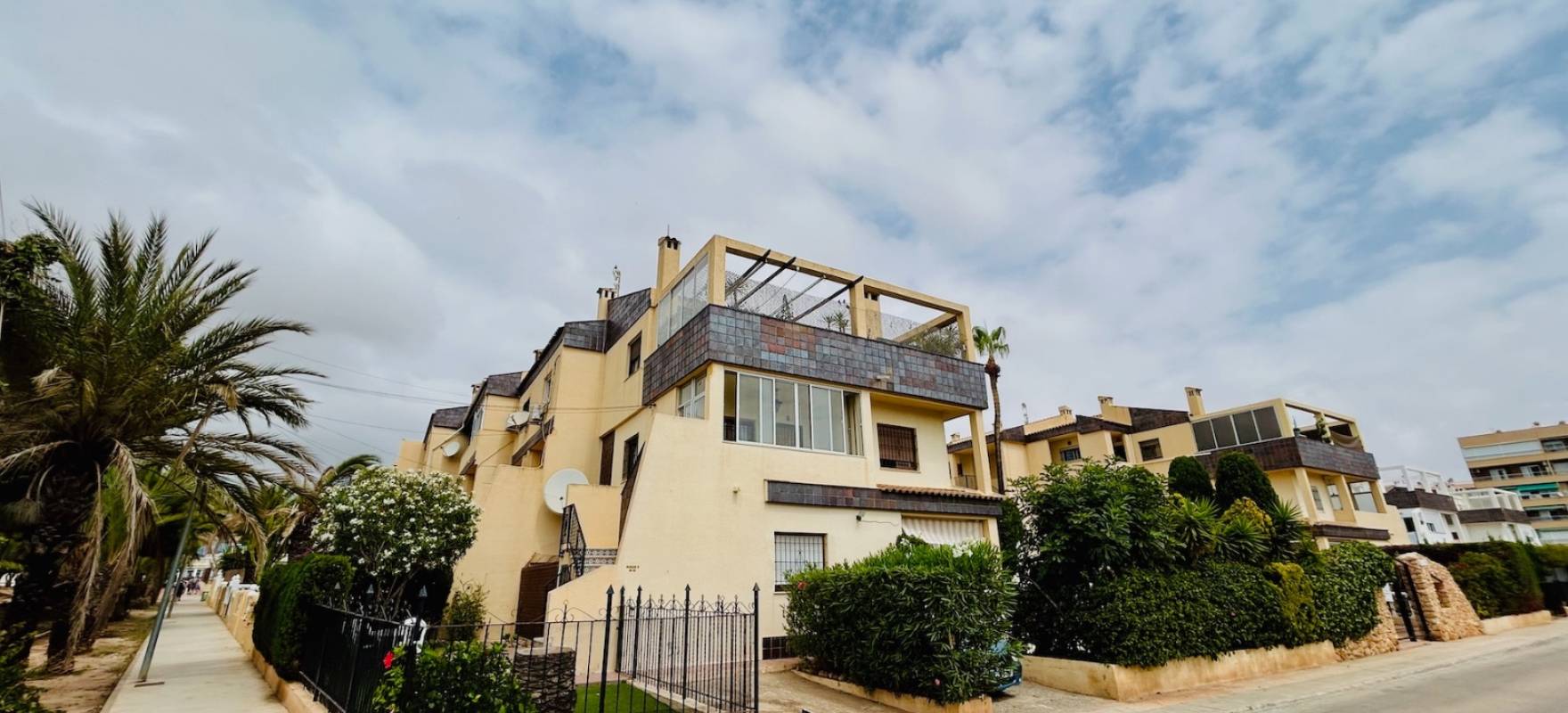 Resale - Apartment - Torrevieja - Punta prima