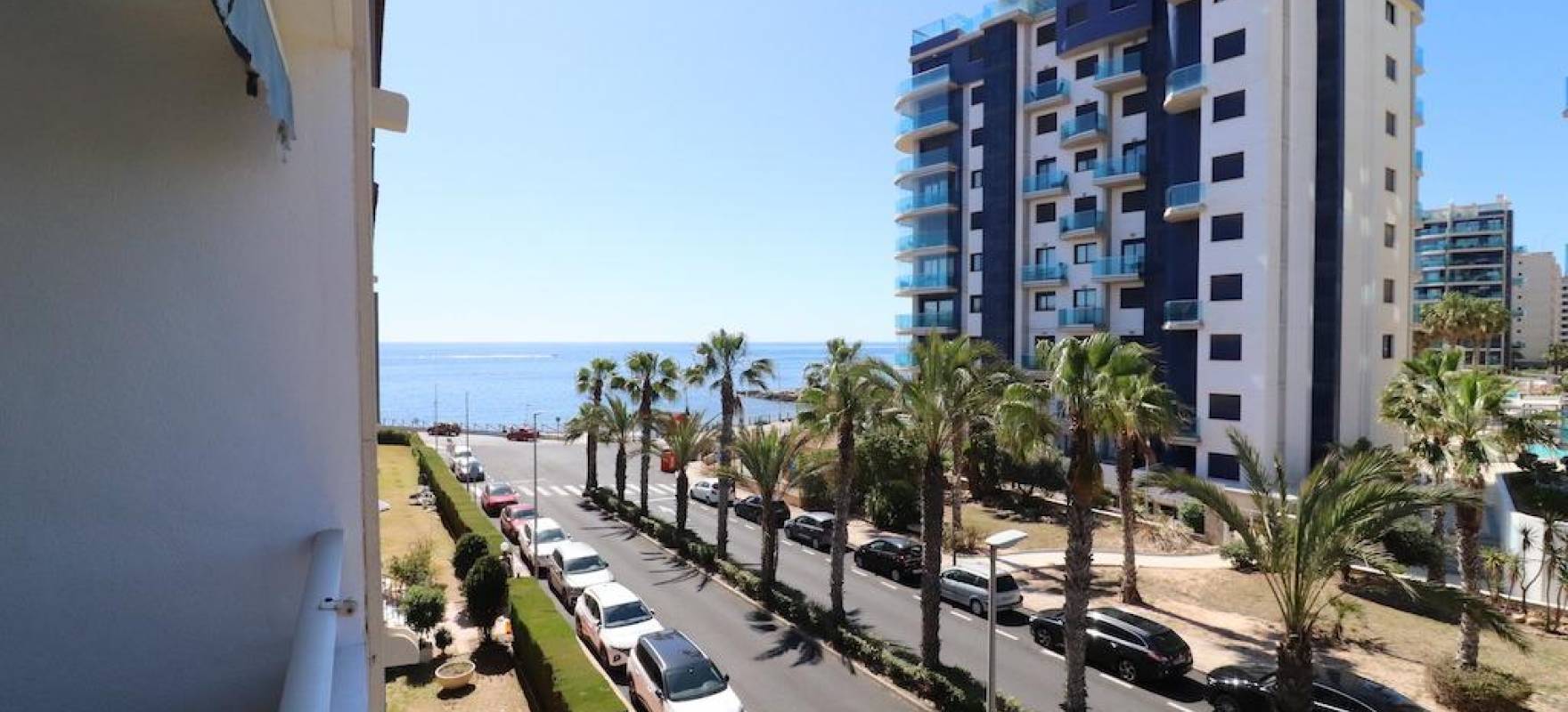 Resale - Apartment - Torrevieja - Punta prima