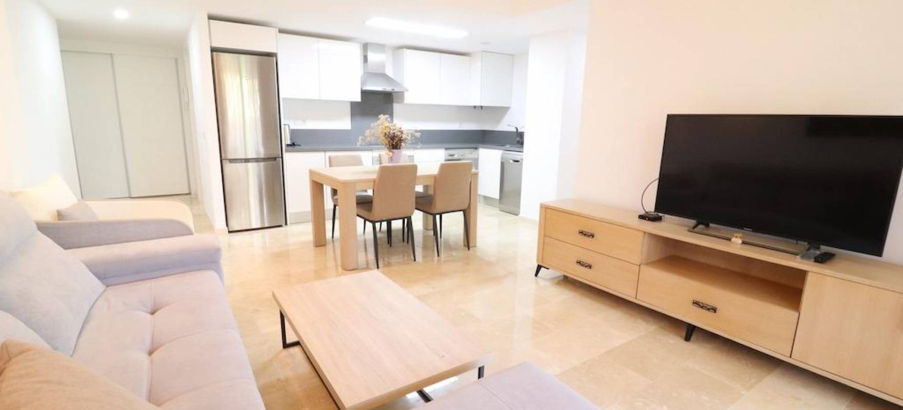 Resale - Apartment - Torrevieja - Punta prima