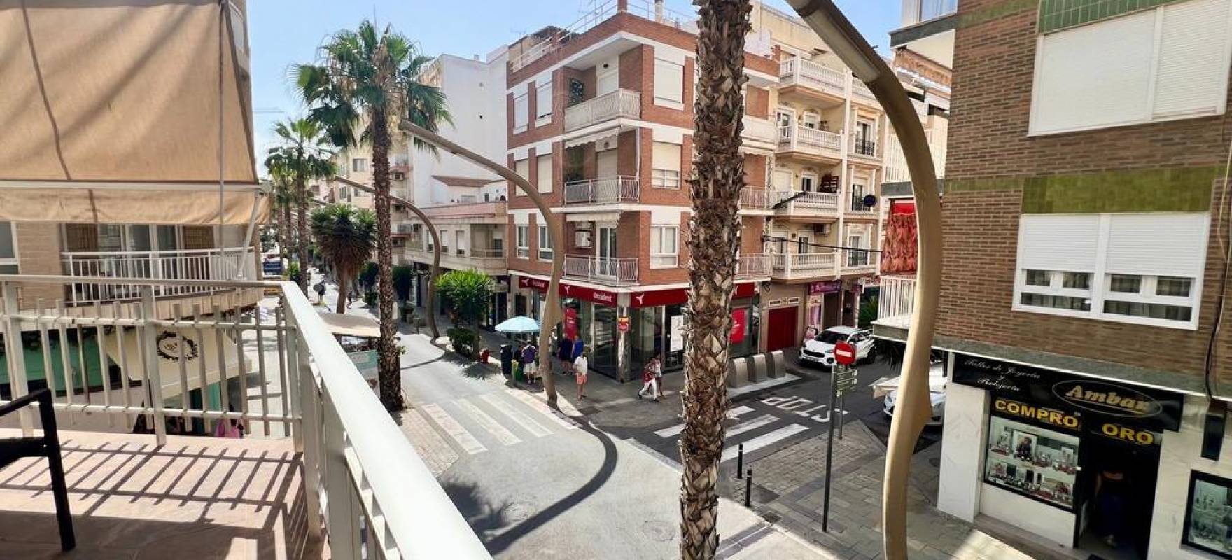 Resale - Apartment - Torrevieja - torrevieja