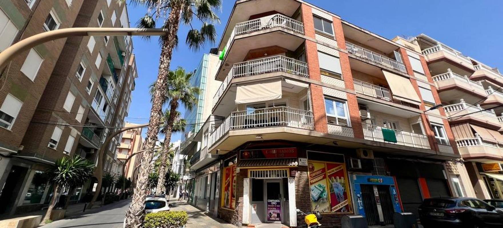 Resale - Apartment - Torrevieja - torrevieja