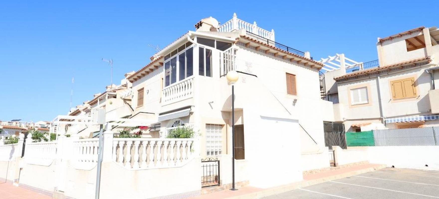 Resale - Bungalow - Guardamar del Segura - Pórtico Mediterráneo