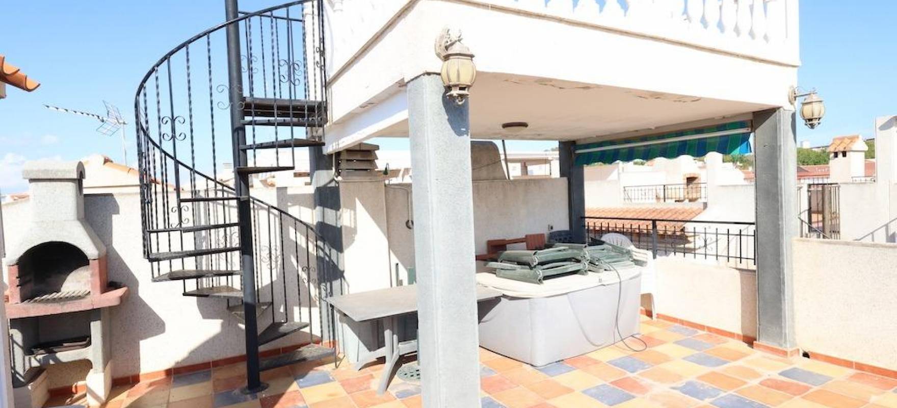 Resale - Bungalow - Guardamar del Segura - Pórtico Mediterráneo