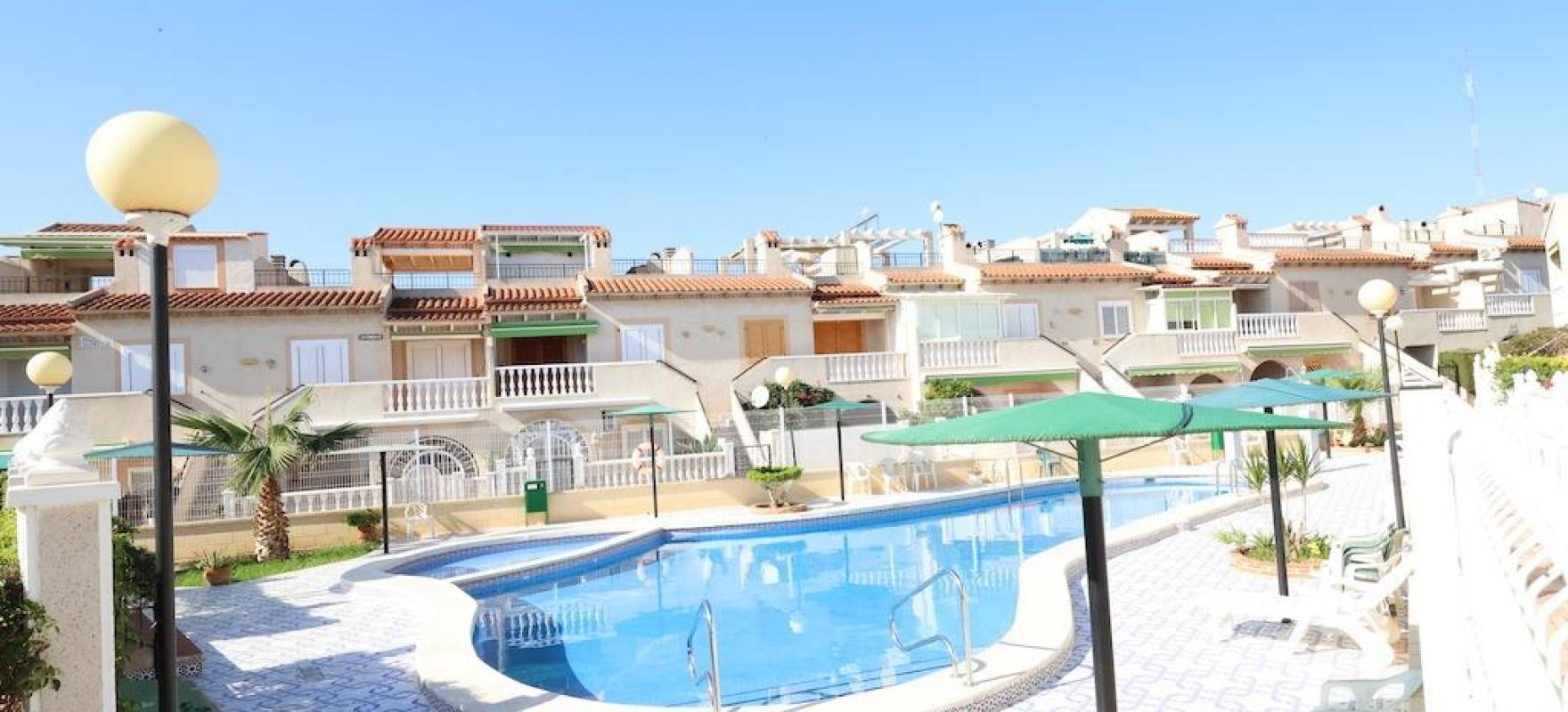 Resale - Bungalow - Guardamar del Segura - Pórtico Mediterráneo