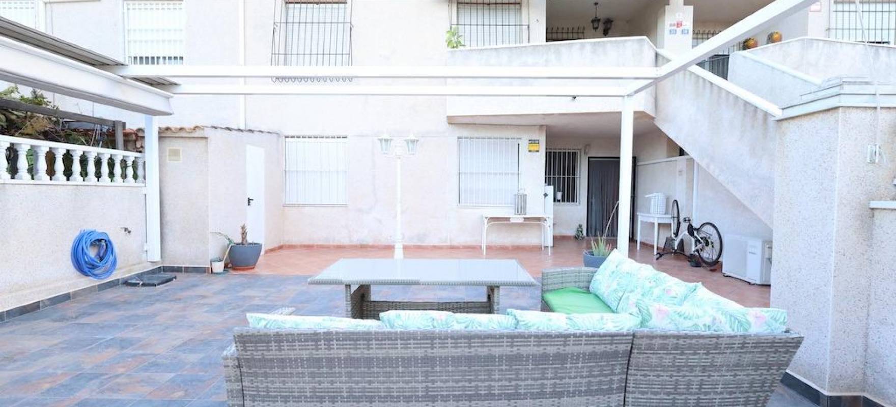 Resale - Bungalow - Orihuela Costa - Cabo Roig