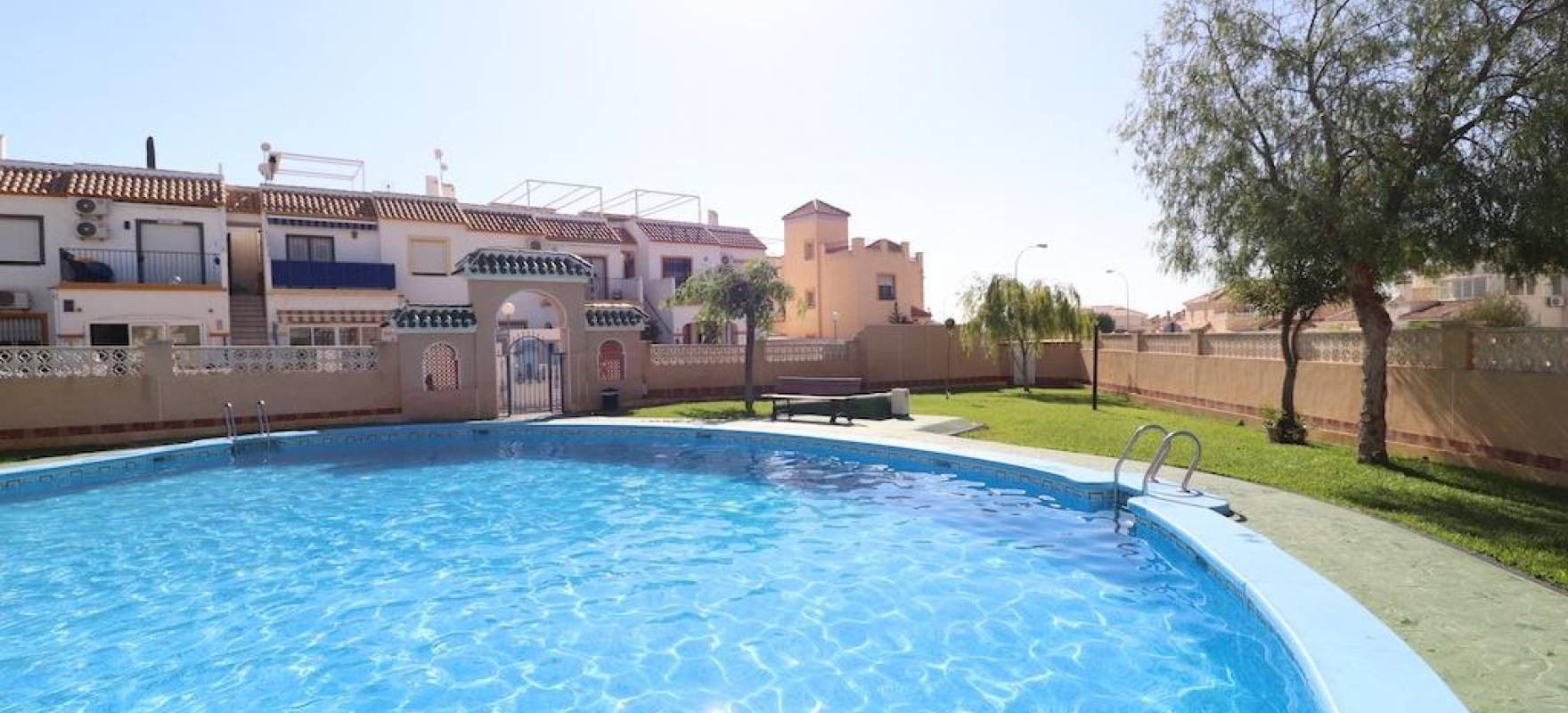 Resale - Bungalow - Orihuela Costa - Playa Flamenca Norte