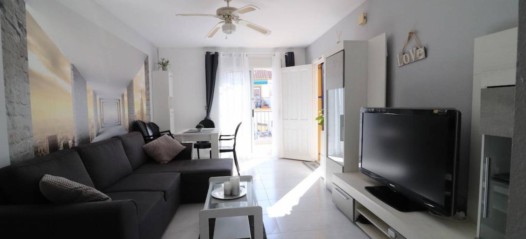 Resale - Bungalow - Orihuela Costa - Playa Flamenca Norte