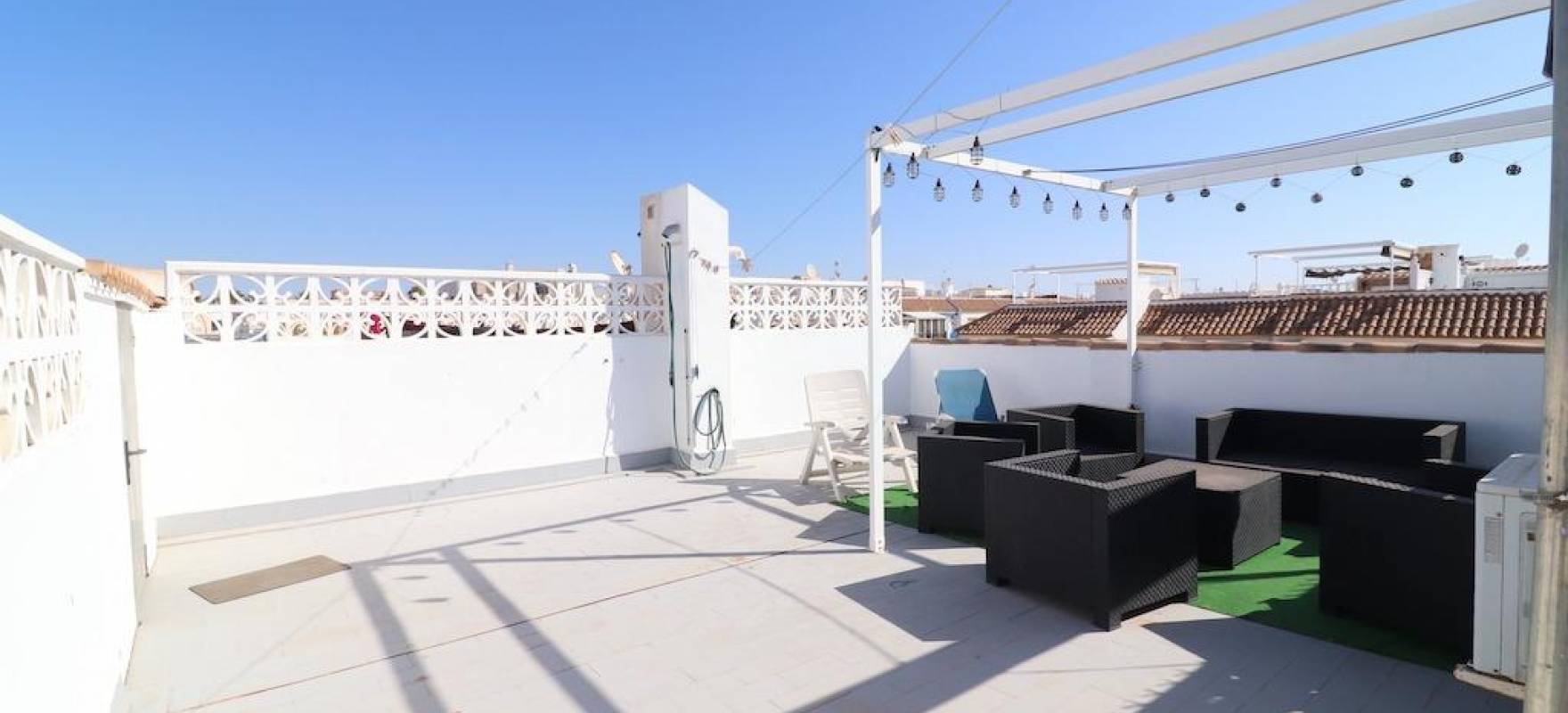 Resale - Bungalow - Orihuela Costa - Playa Flamenca Norte