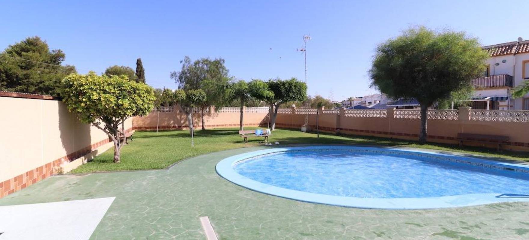 Resale - Bungalow - Orihuela Costa - Playa Flamenca Norte