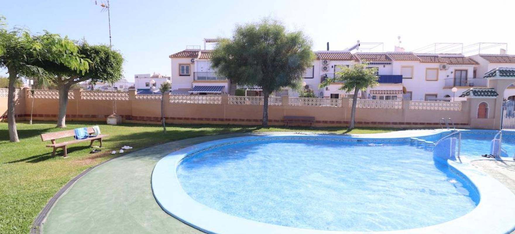 Resale - Bungalow - Orihuela Costa - Playa Flamenca Norte