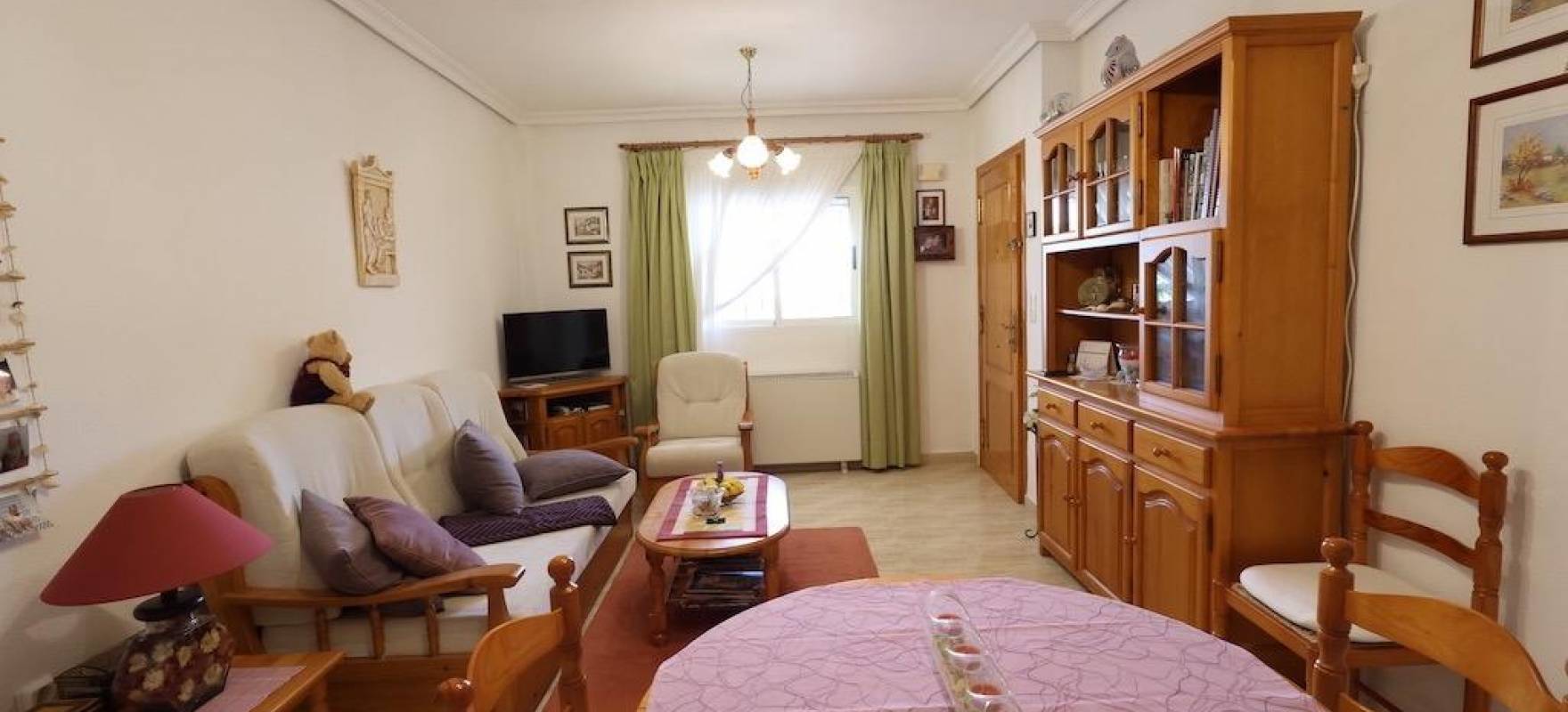 Resale - Bungalow - Pilar de la Horadada - Mil Palmeras