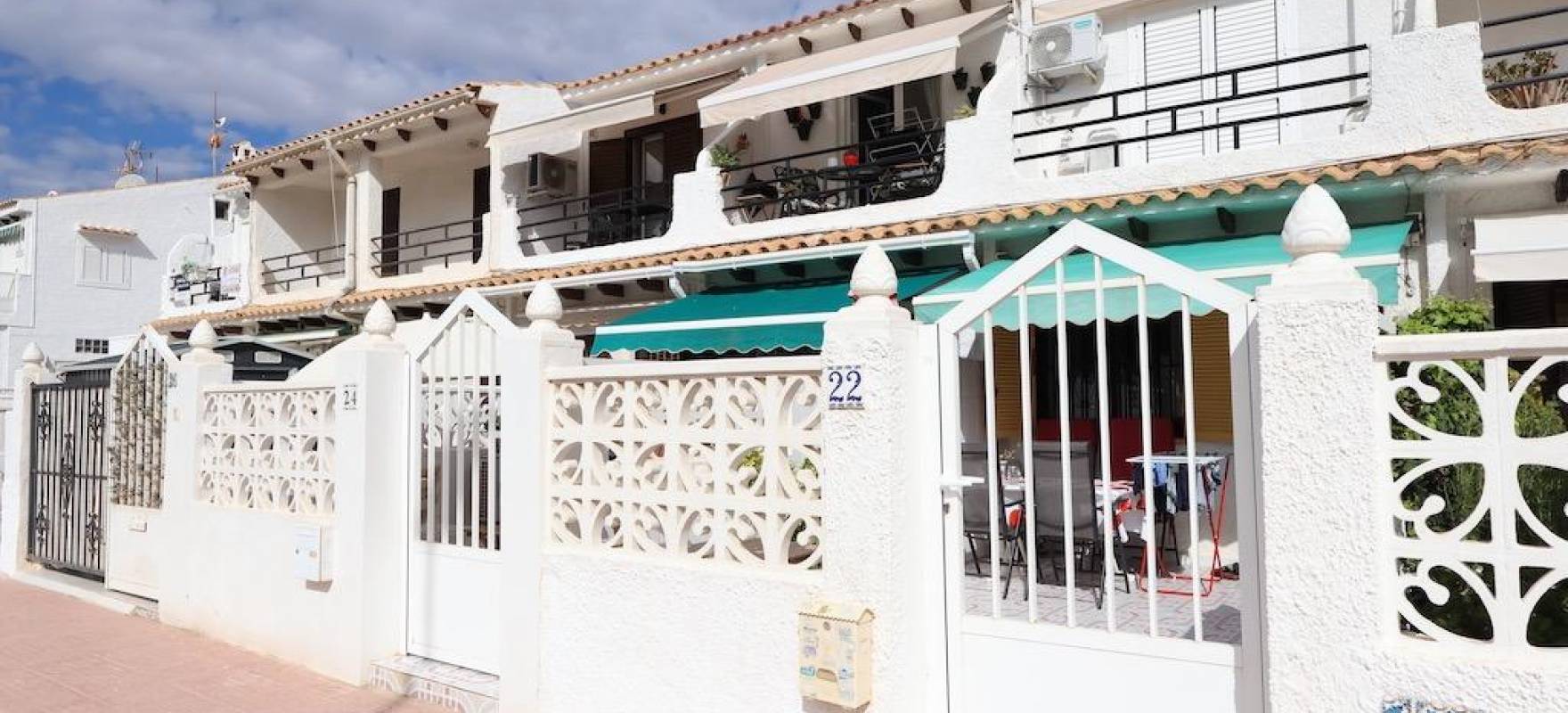 Resale - Bungalow - Torrevieja - Los Frutales