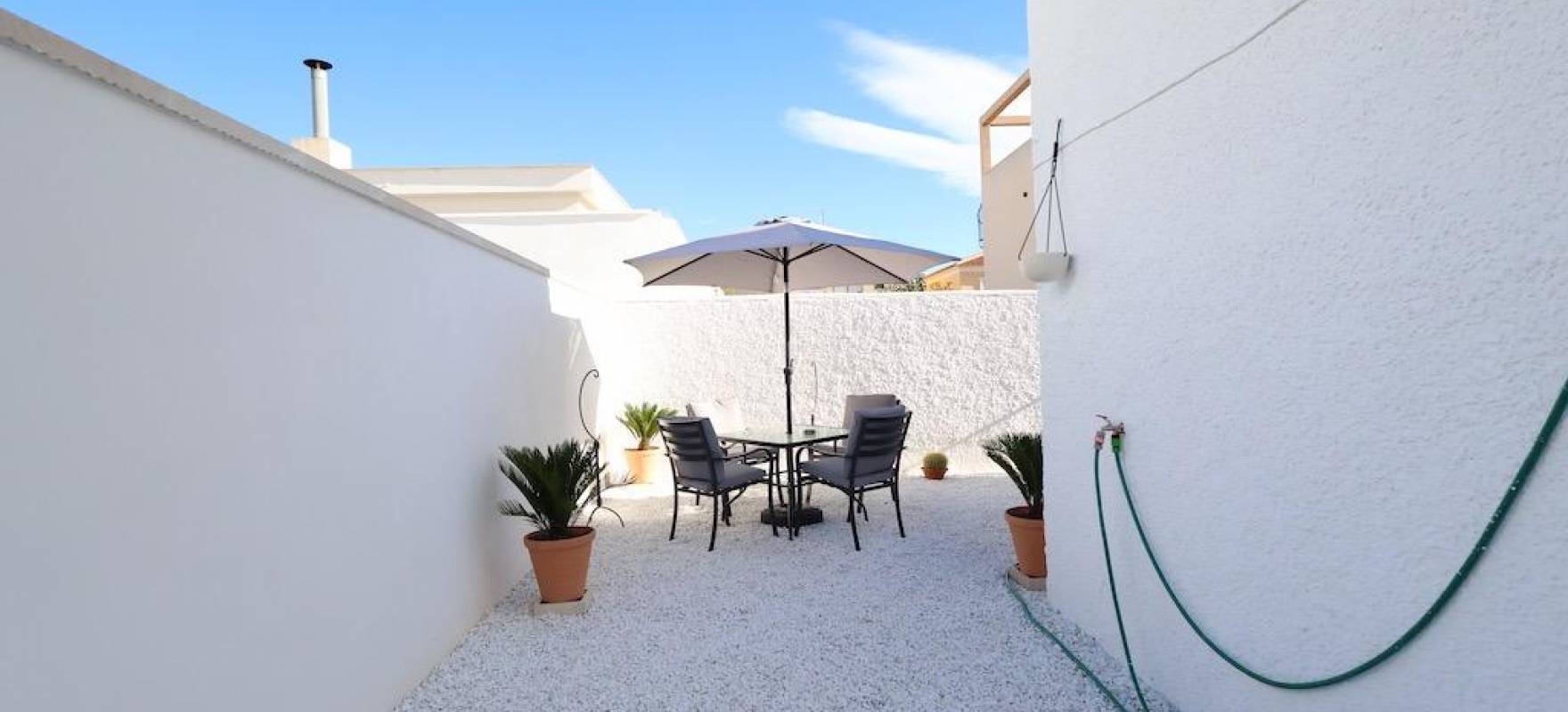 Resale - Bungalow - Torrevieja - Los Frutales