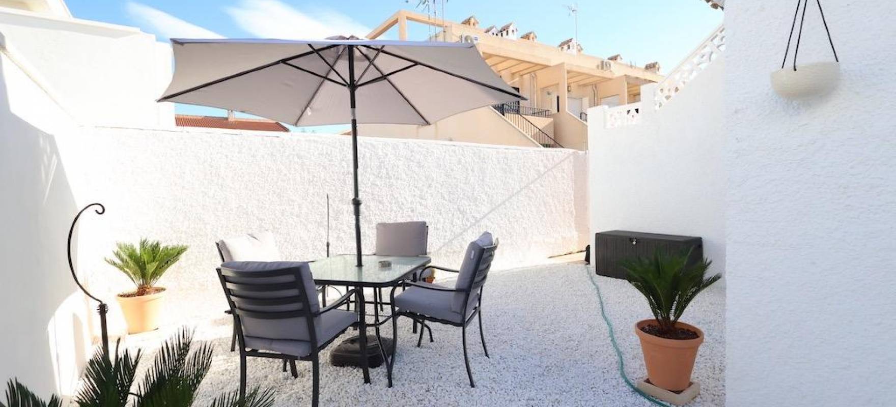 Resale - Bungalow - Torrevieja - Los Frutales