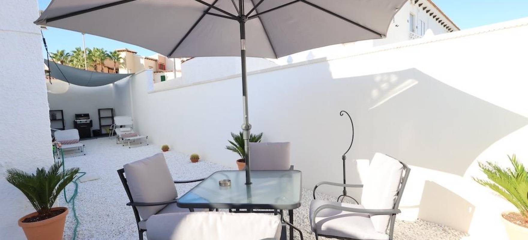 Resale - Bungalow - Torrevieja - Los Frutales