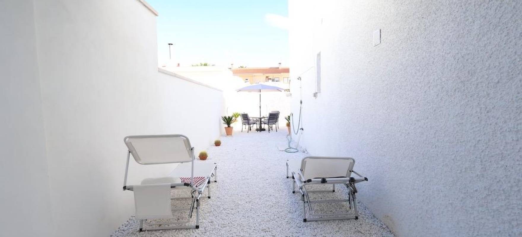 Resale - Bungalow - Torrevieja - Los Frutales